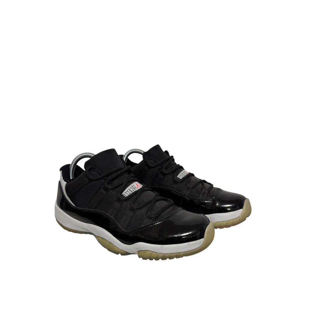 Air‎ Jordan 11 Retro Low Mens Sneakers Black Infrared23 2014 Size 9 528895-023